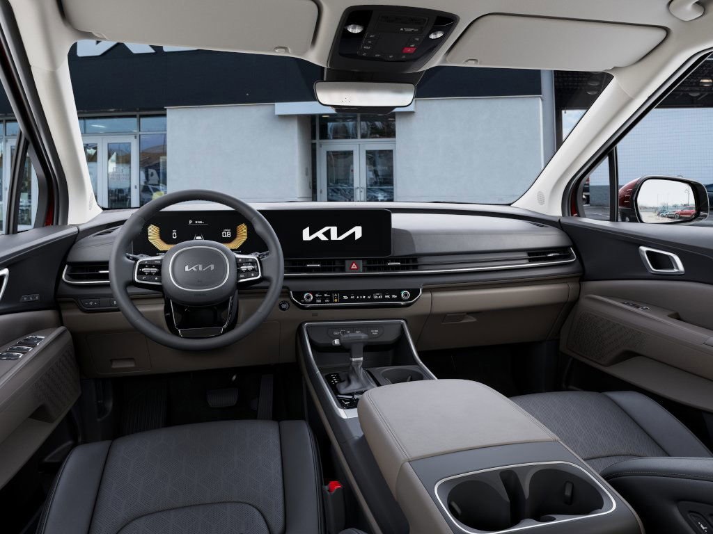 2026 Kia Carnival EX photo 13