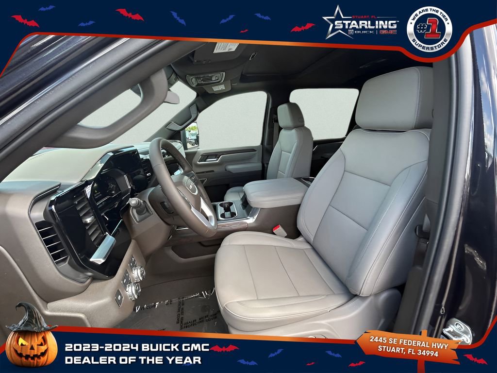 2025 Gmc Sierra HD SLT photo 9