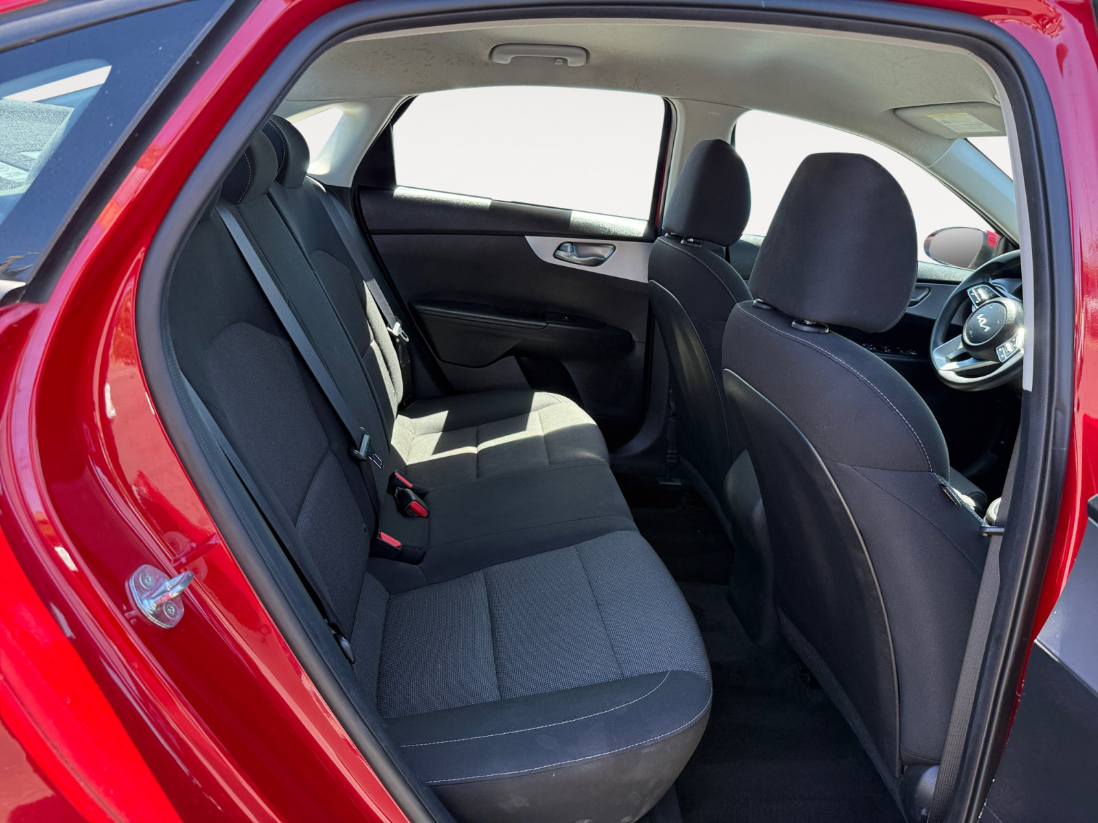 2022 Kia Forte LXS photo 18