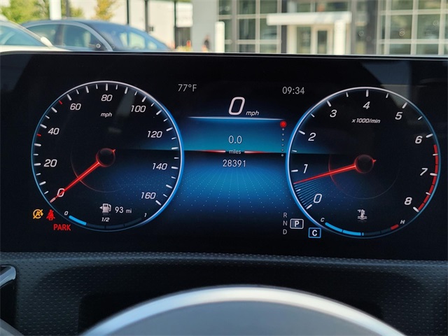 2022 Mercedes Benz A 220 photo 12