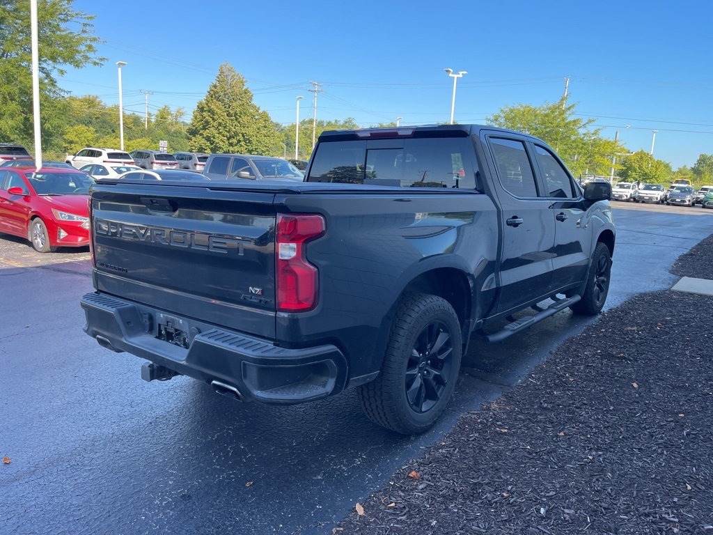 2021 Chevrolet Silverado 1500 RST photo 3