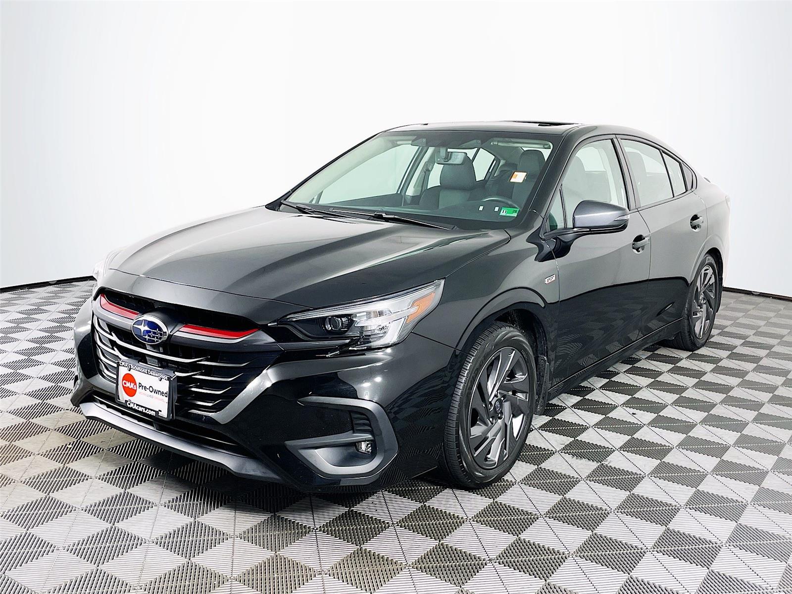 2024 Subaru Legacy Sport photo 3