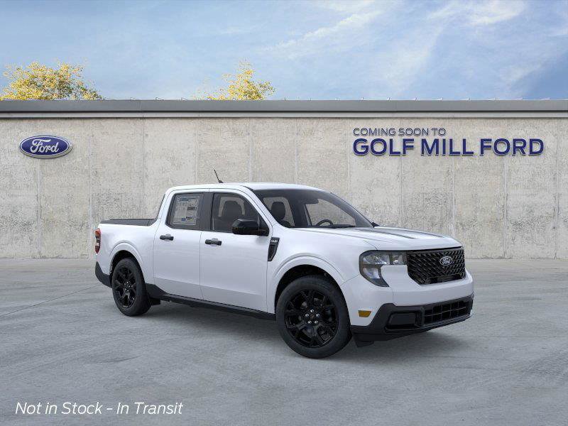 2025 FORD MAVERICK - Image 8