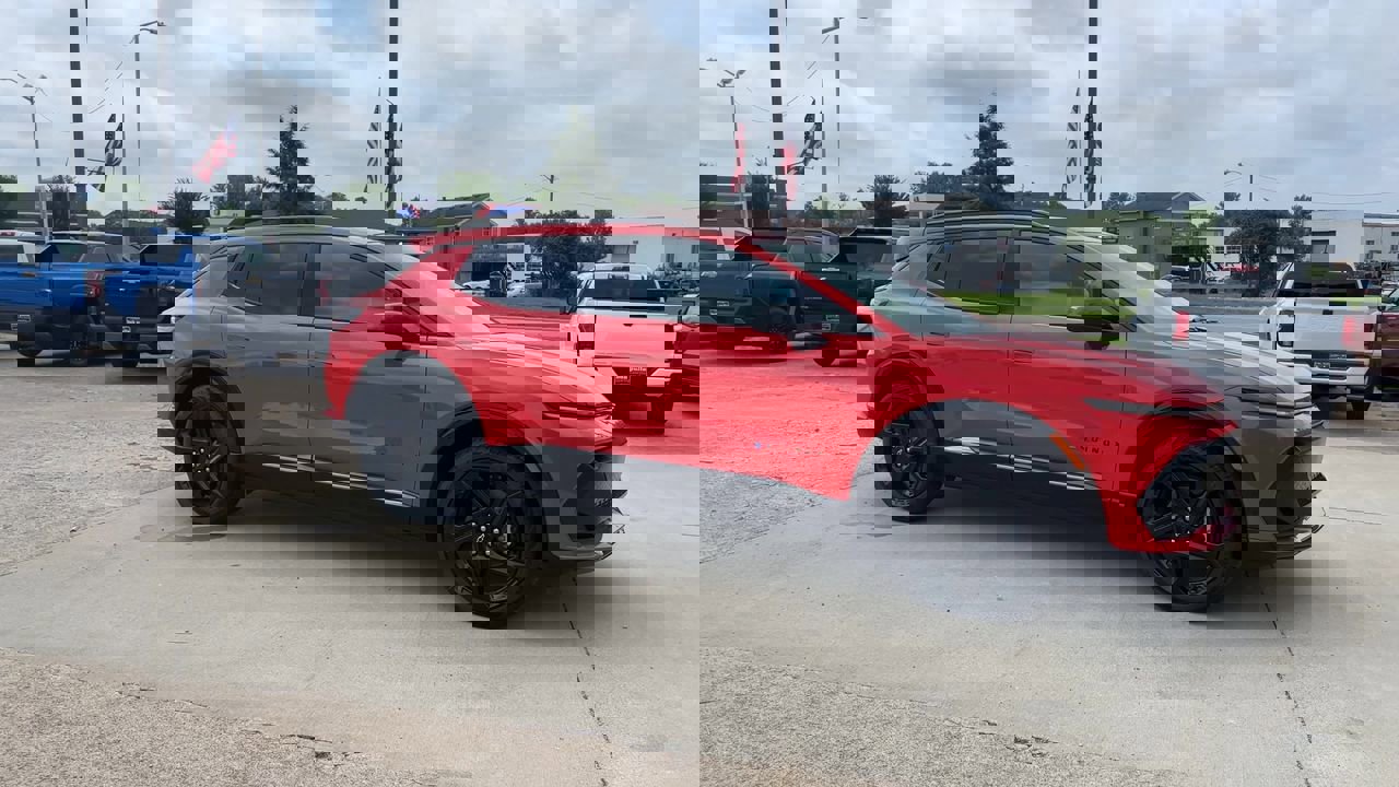 Used 2025 Chevrolet Equinox EV RS with VIN 3GN7DSRP8SS214350 for sale in Lebanon, OH
