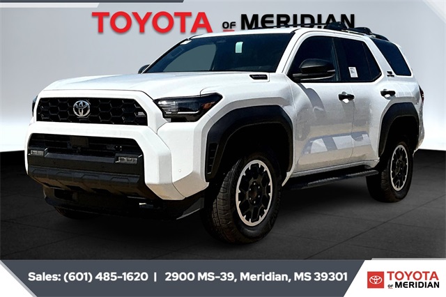 2025 Toyota 4Runner TRD Off-Road 4WD photo 2
