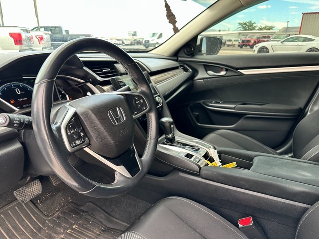 2020 Honda Civic EX photo 8