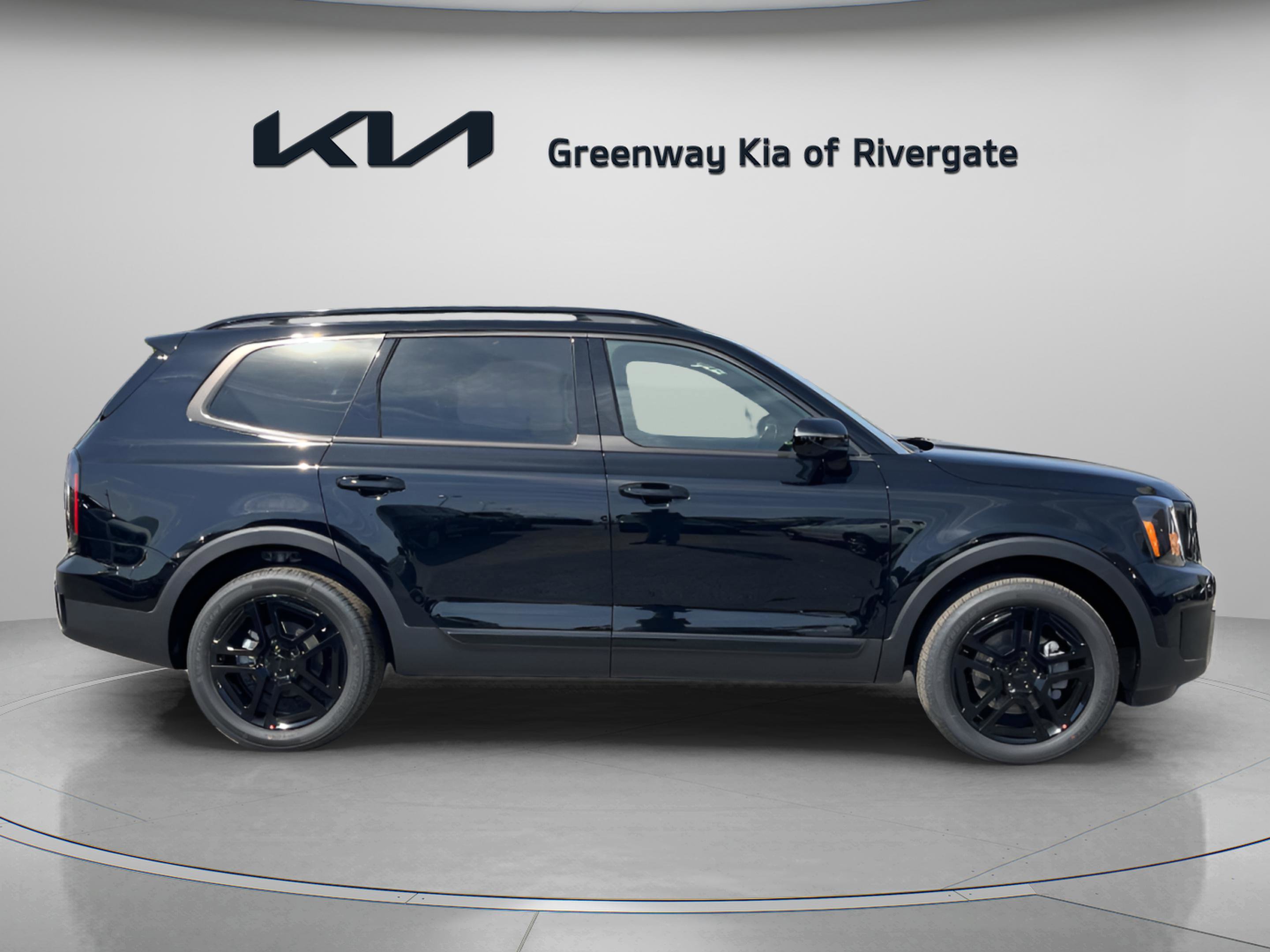 2025 Kia Telluride SX Prestige X-Line photo 7