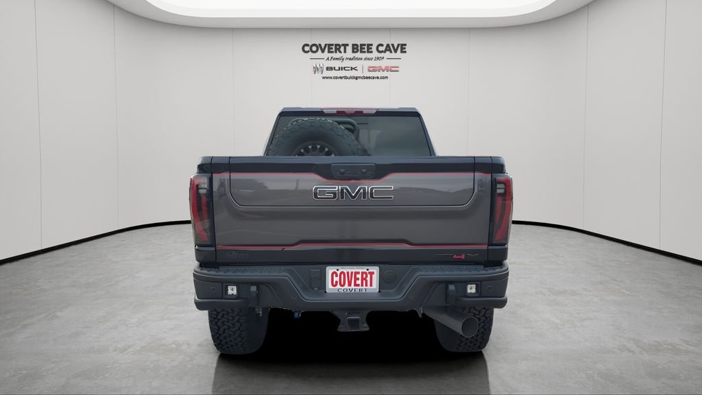 2025 Gmc Sierra 2500 HD AT4X photo 6