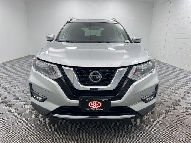 2019 Nissan Rogue SL photo 3