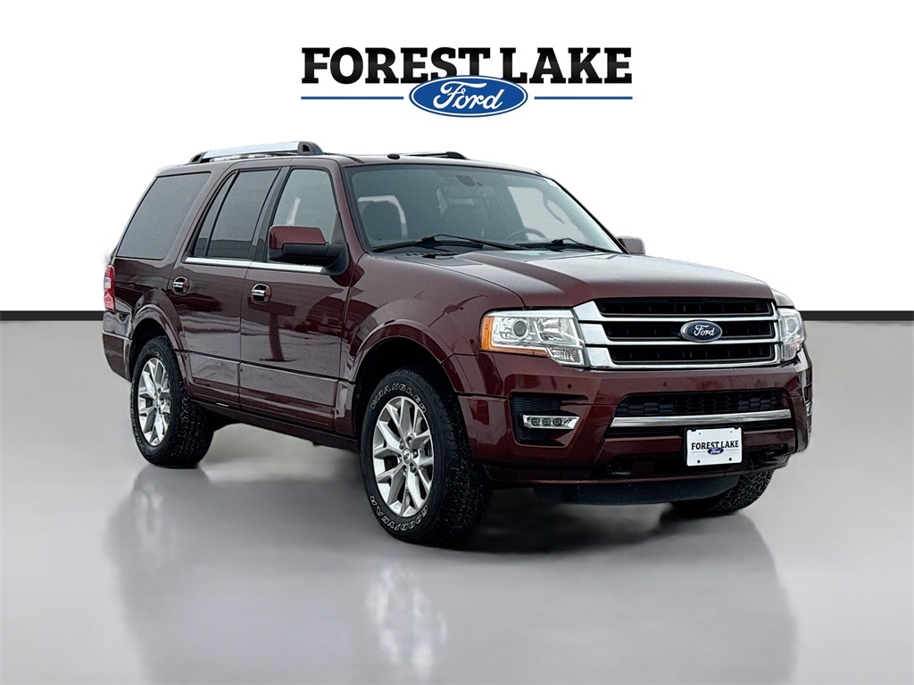 2017 Ford Expedition Limited's photo