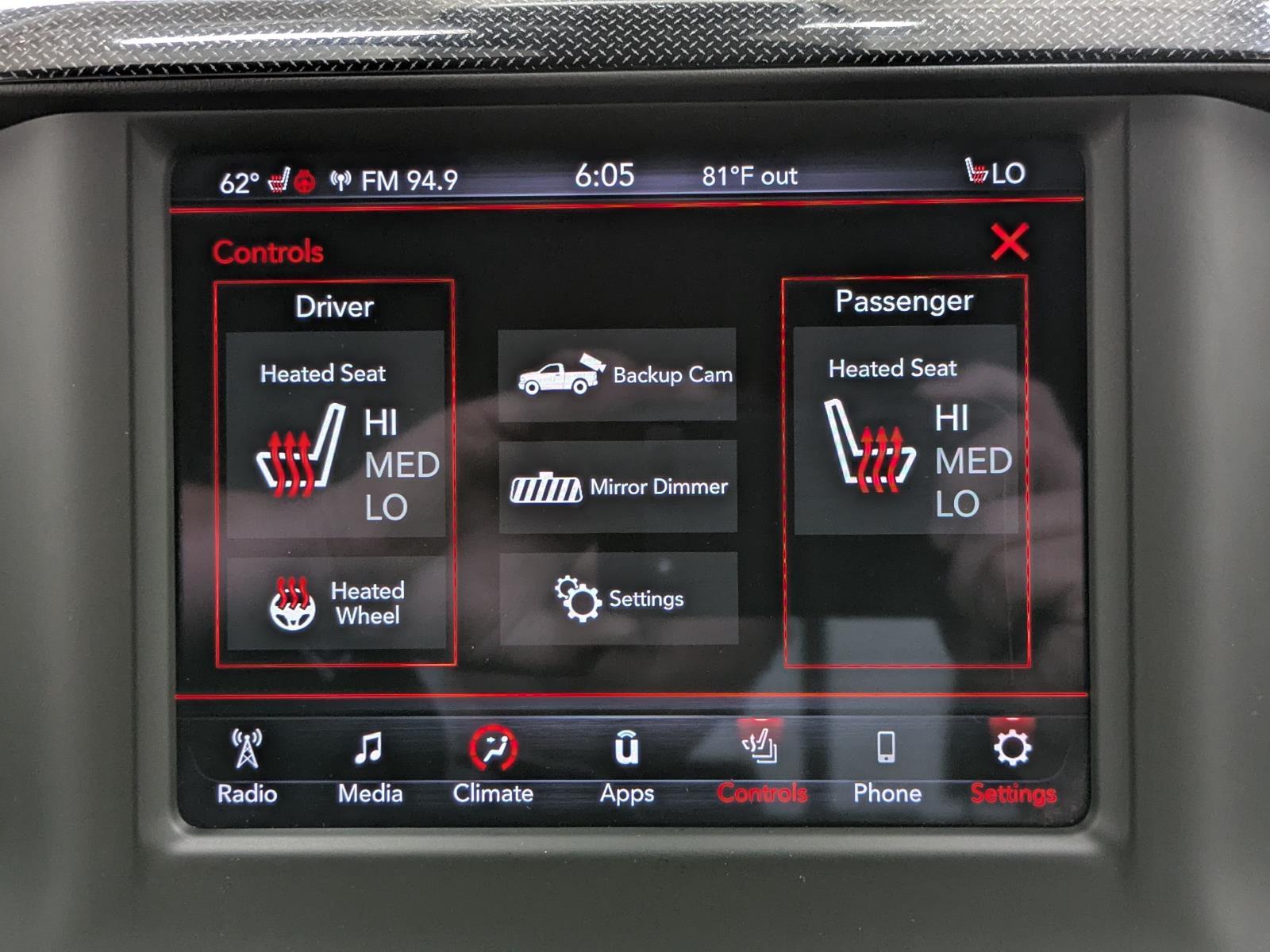 2020 Ram 1500 Rebel photo 6