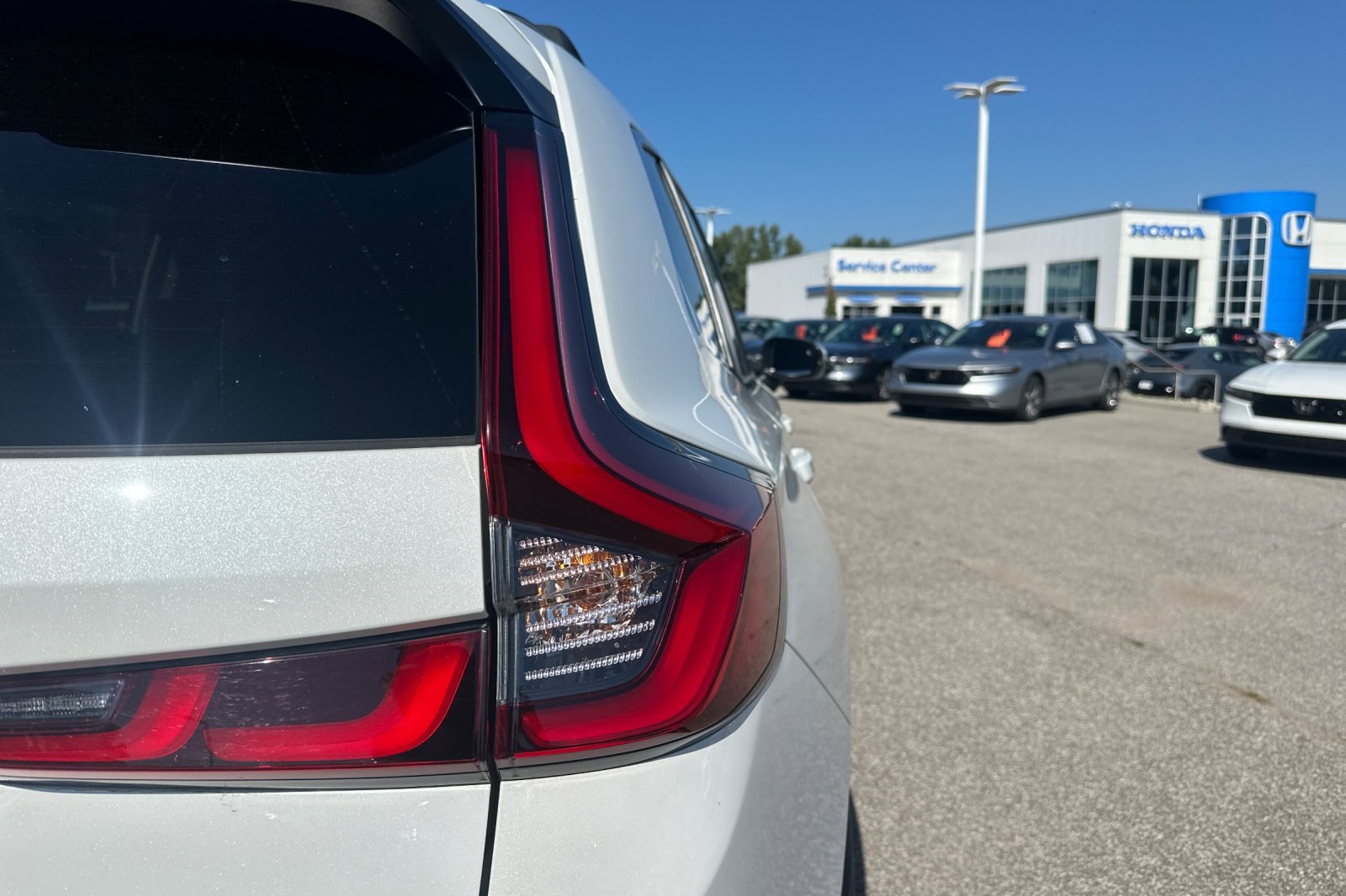 2023 Honda CR-V EX photo 33