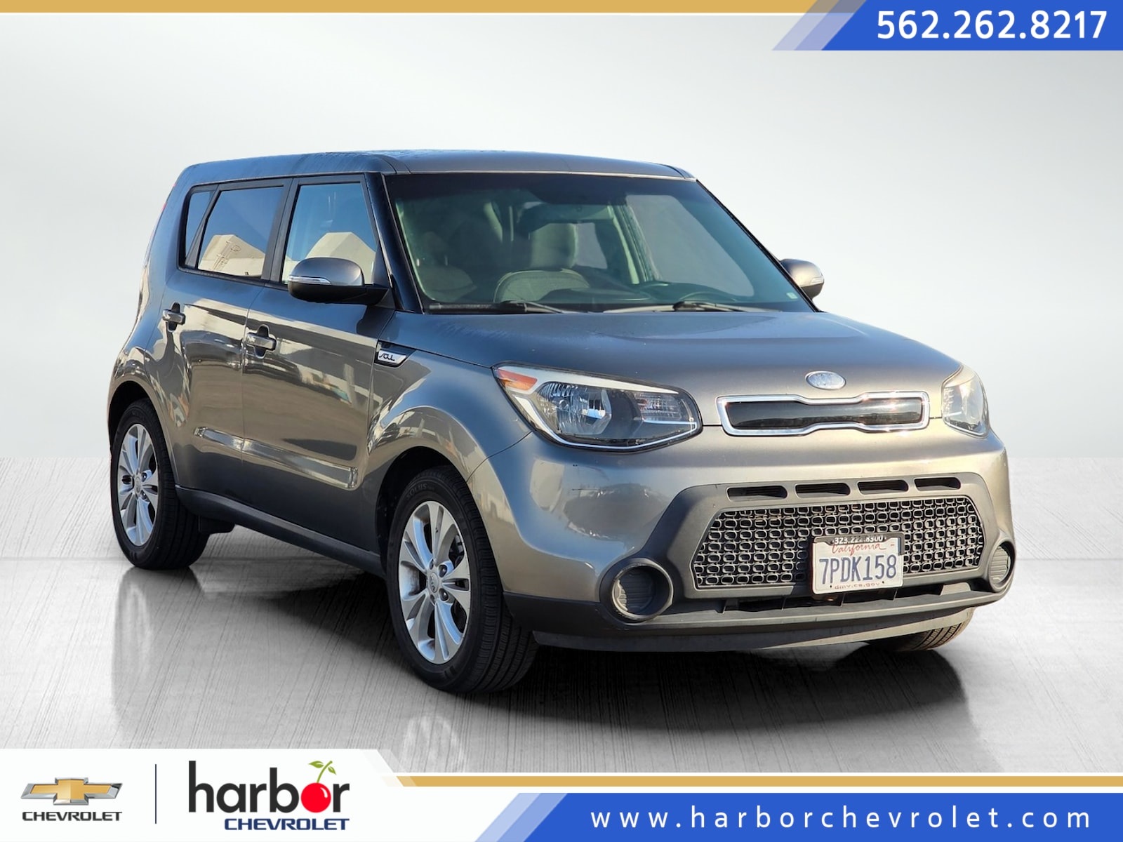 2014 Kia Soul +