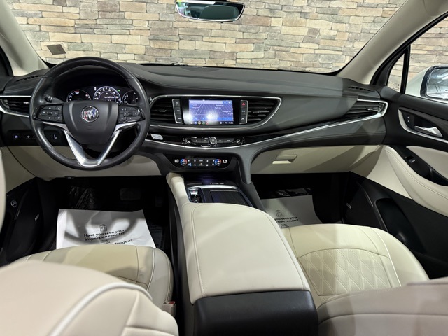2022 Buick Enclave Avenir photo 21