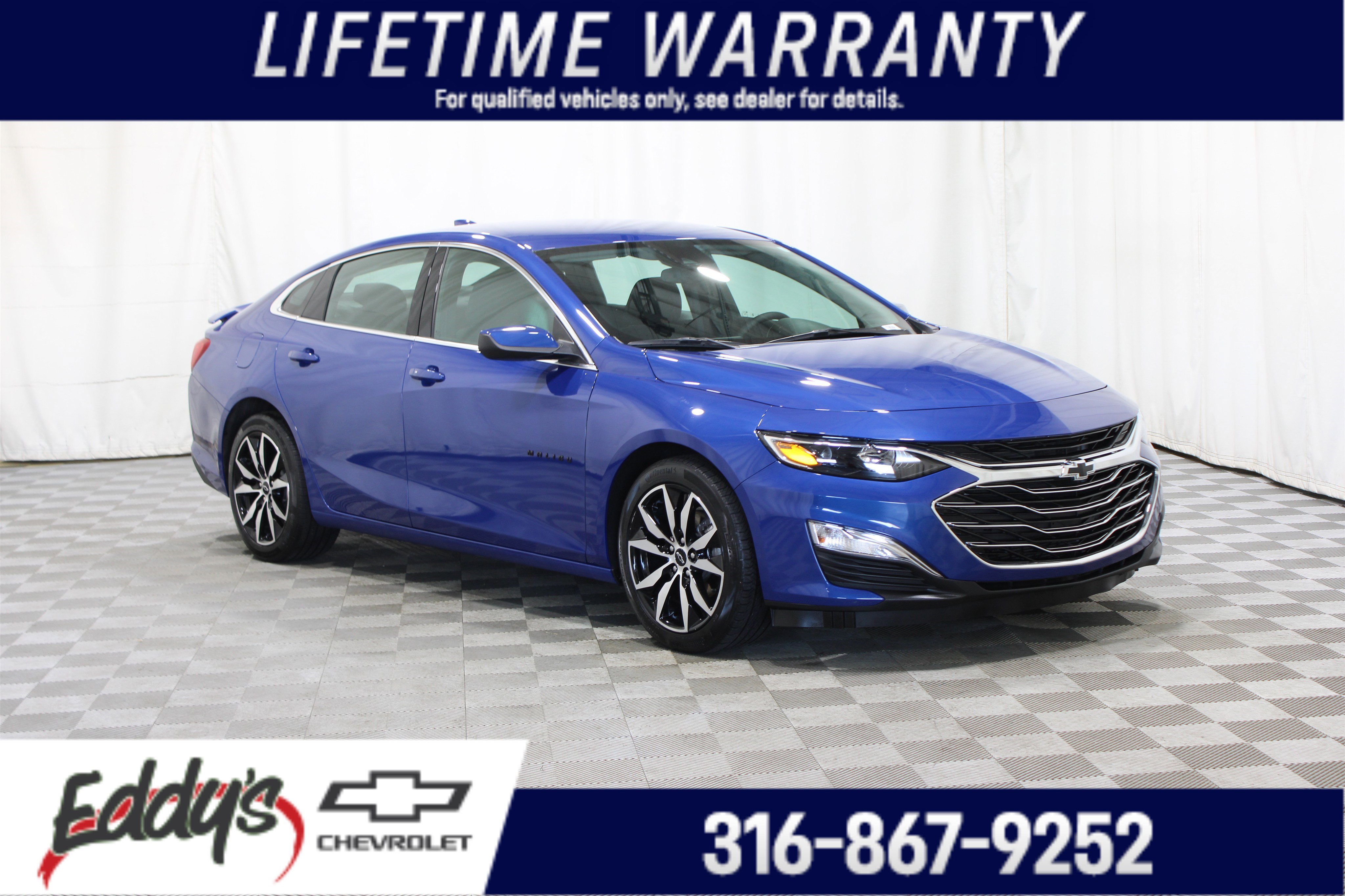 2023 Chevrolet Malibu