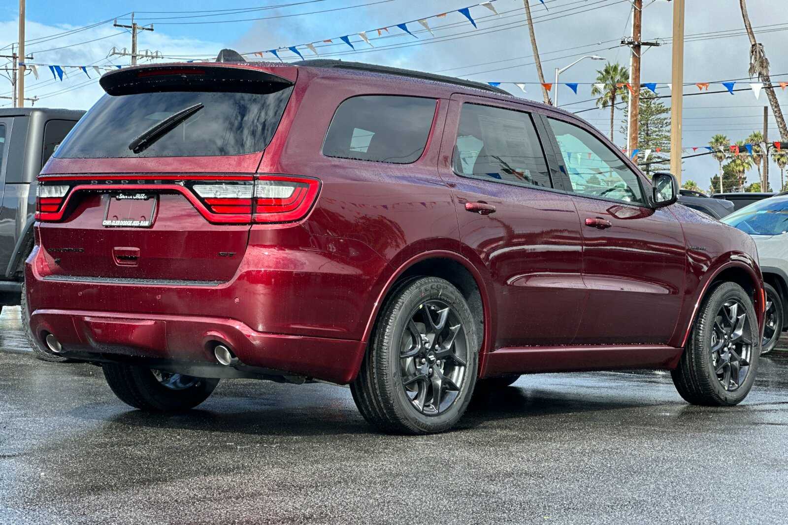 2026 Dodge Durango GT Plus photo 4