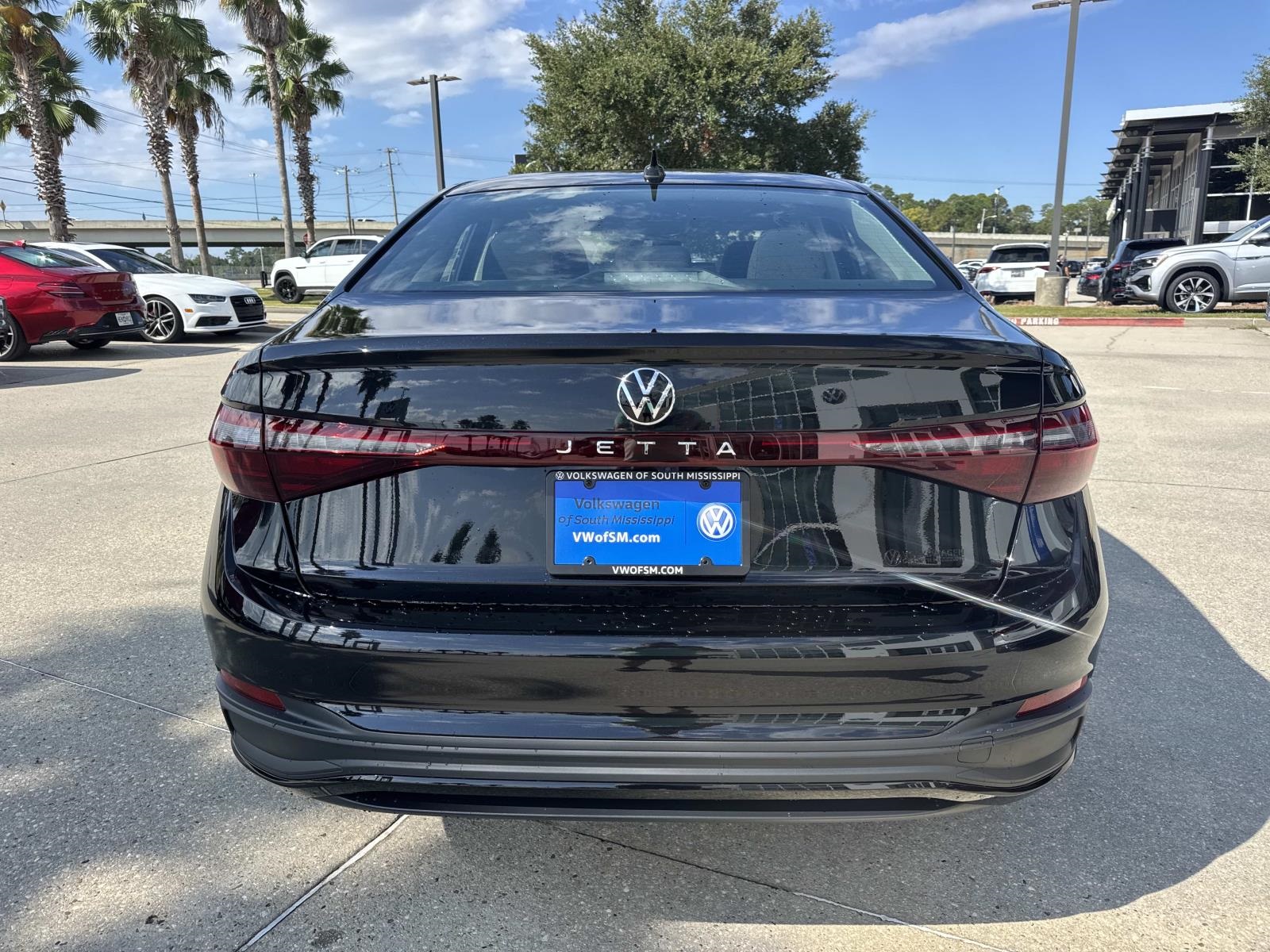 2026 Volkswagen Jetta 1.5T S photo 5