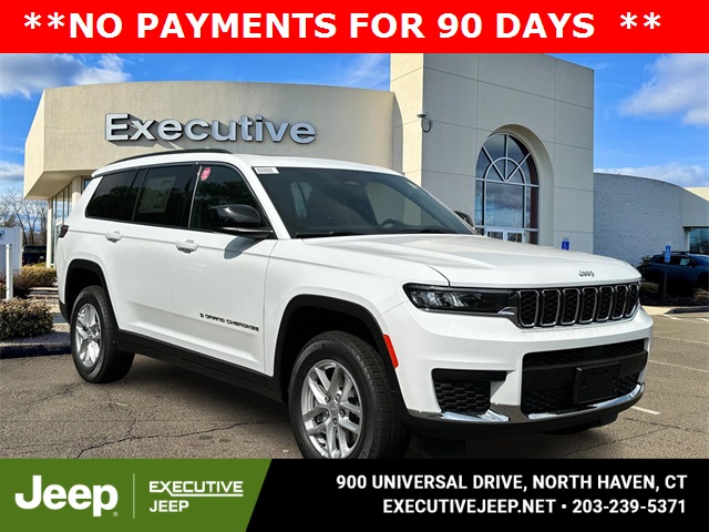 2025 Jeep Grand Cherokee L Laredo's photo