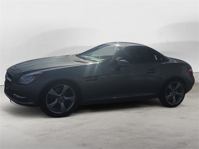 2012 Mercedes Benz SLK 350 photo 2
