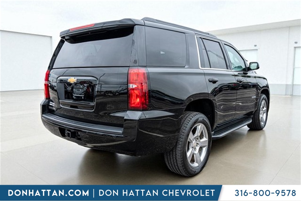 2017 Chevrolet Tahoe LS photo 35