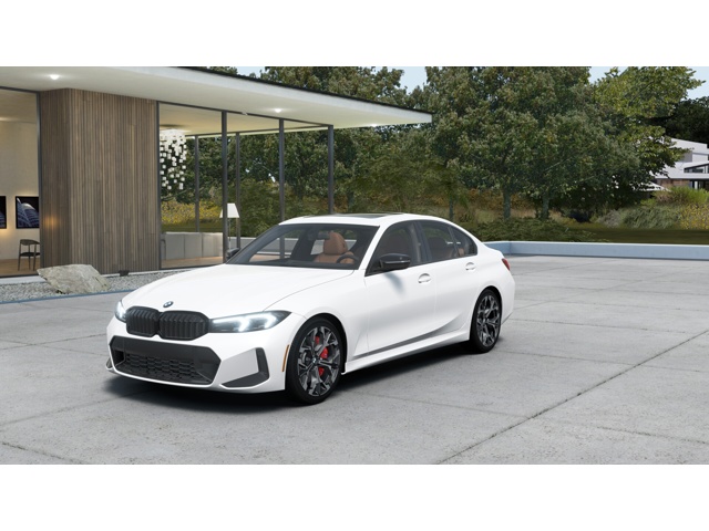 2026 BMW 3 Series 330i's photo