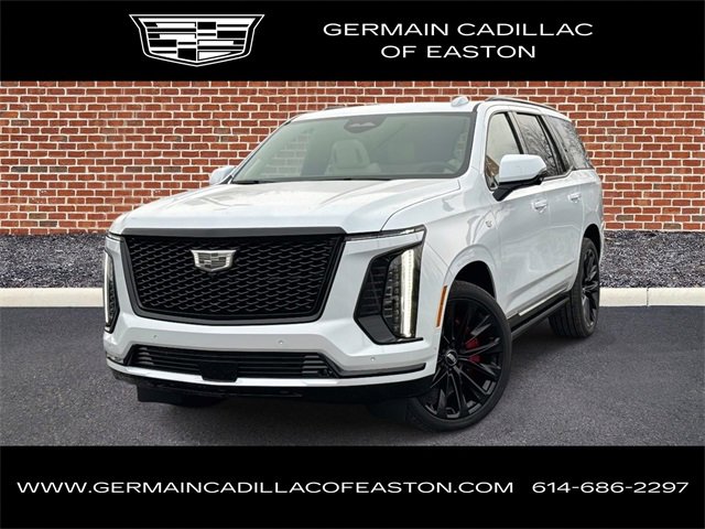 2026 Cadillac Escalade