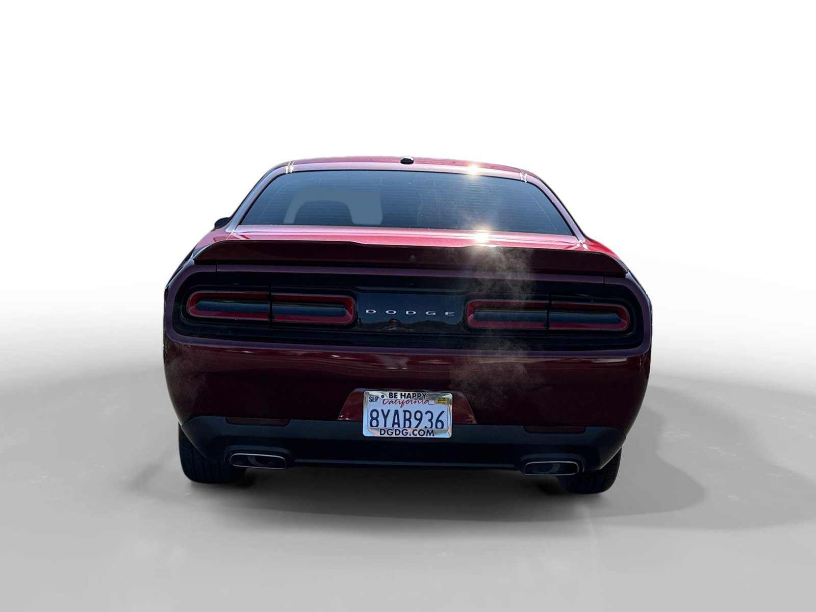 2021 Dodge Challenger SXT photo 4