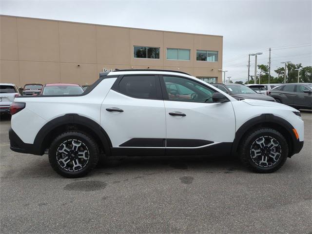 2025 Hyundai Santa Cruz XRT photo 4