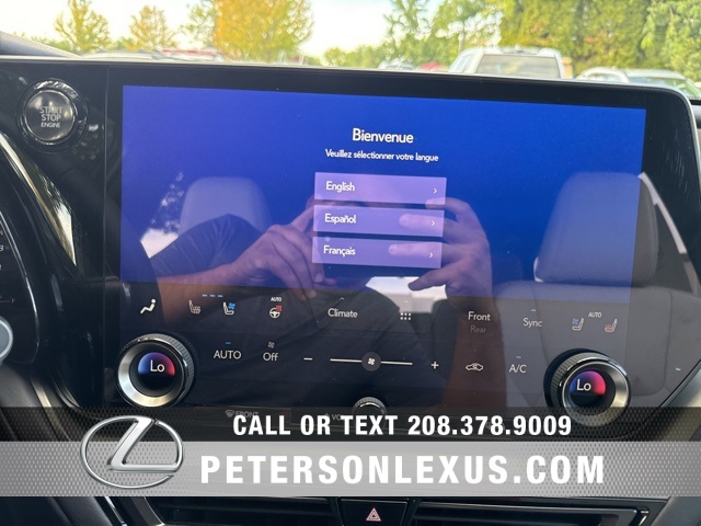 2025 Lexus TX 350 Luxury photo 15