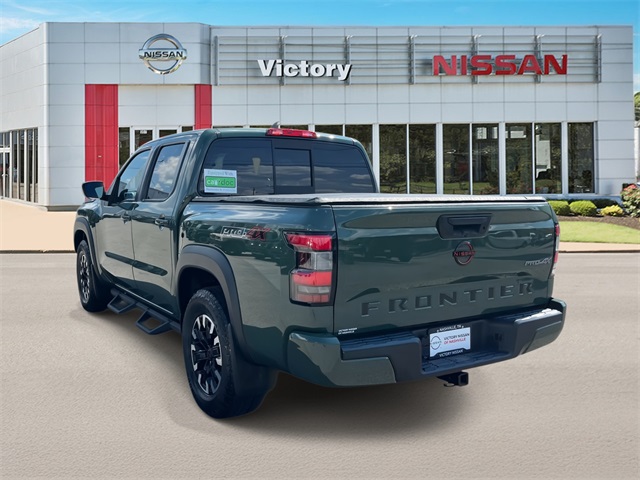2022 Nissan Frontier PRO-4X photo 5