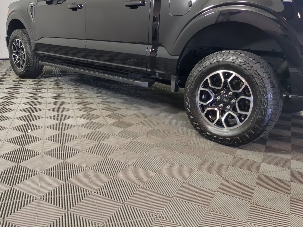 2022 Ford F-150 Lariat photo 5