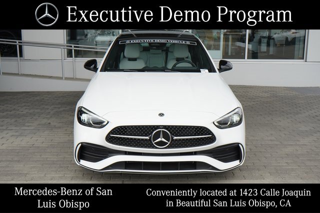 2025 Mercedes Benz C 300 photo 3