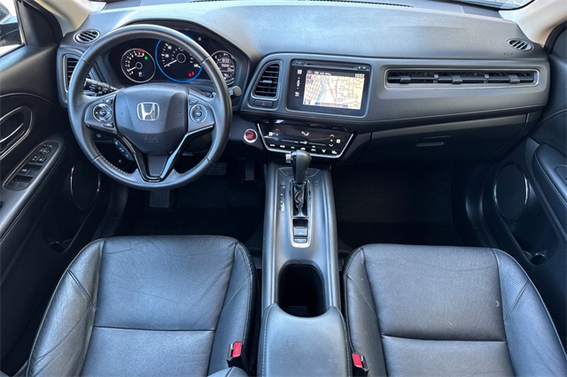 2018 Honda HR-V EX-L photo 15