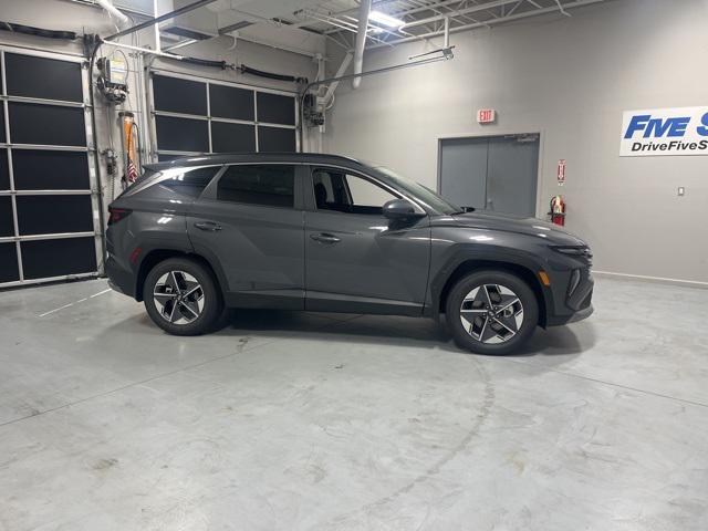 2026 Hyundai Tucson SEL's photo