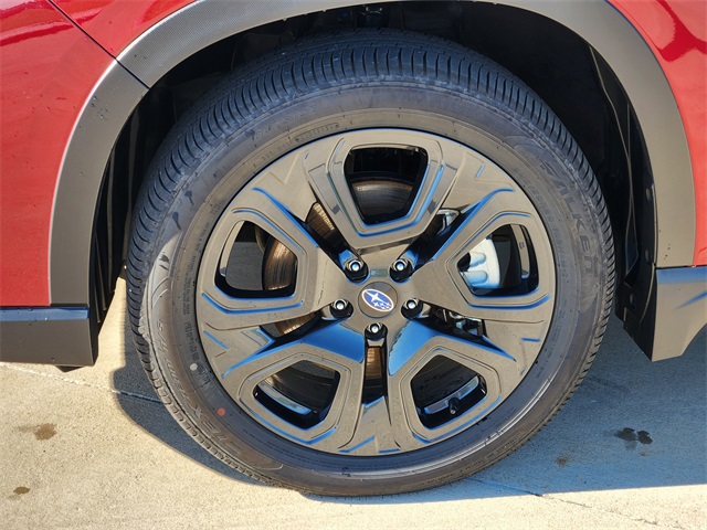 2025 Subaru Ascent Onyx Edition photo 12