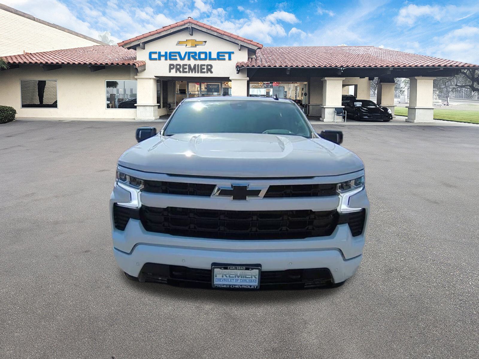 2025 Chevrolet Silverado 1500 RST photo 3
