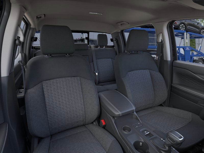 2025 Ford Ranger XLT photo 10