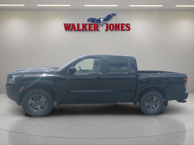 New Nissan Frontier for Sale in Waycross | Walker Jones Nissan