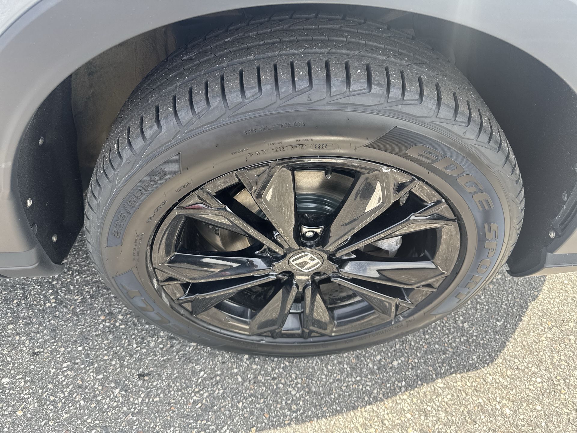 2023 Honda CR-V Sport Touring photo 2