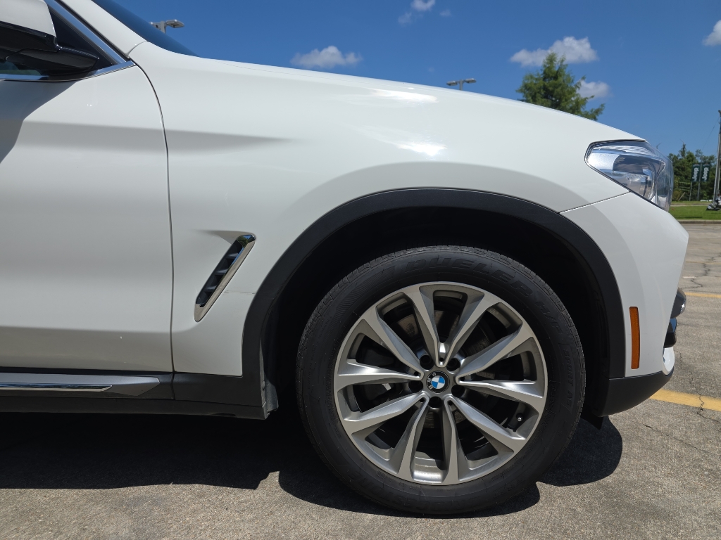2019 Bmw X3 xDrive30i photo 9