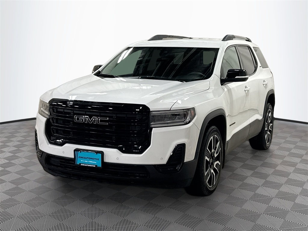 2021 GMC Acadia SLE's photo