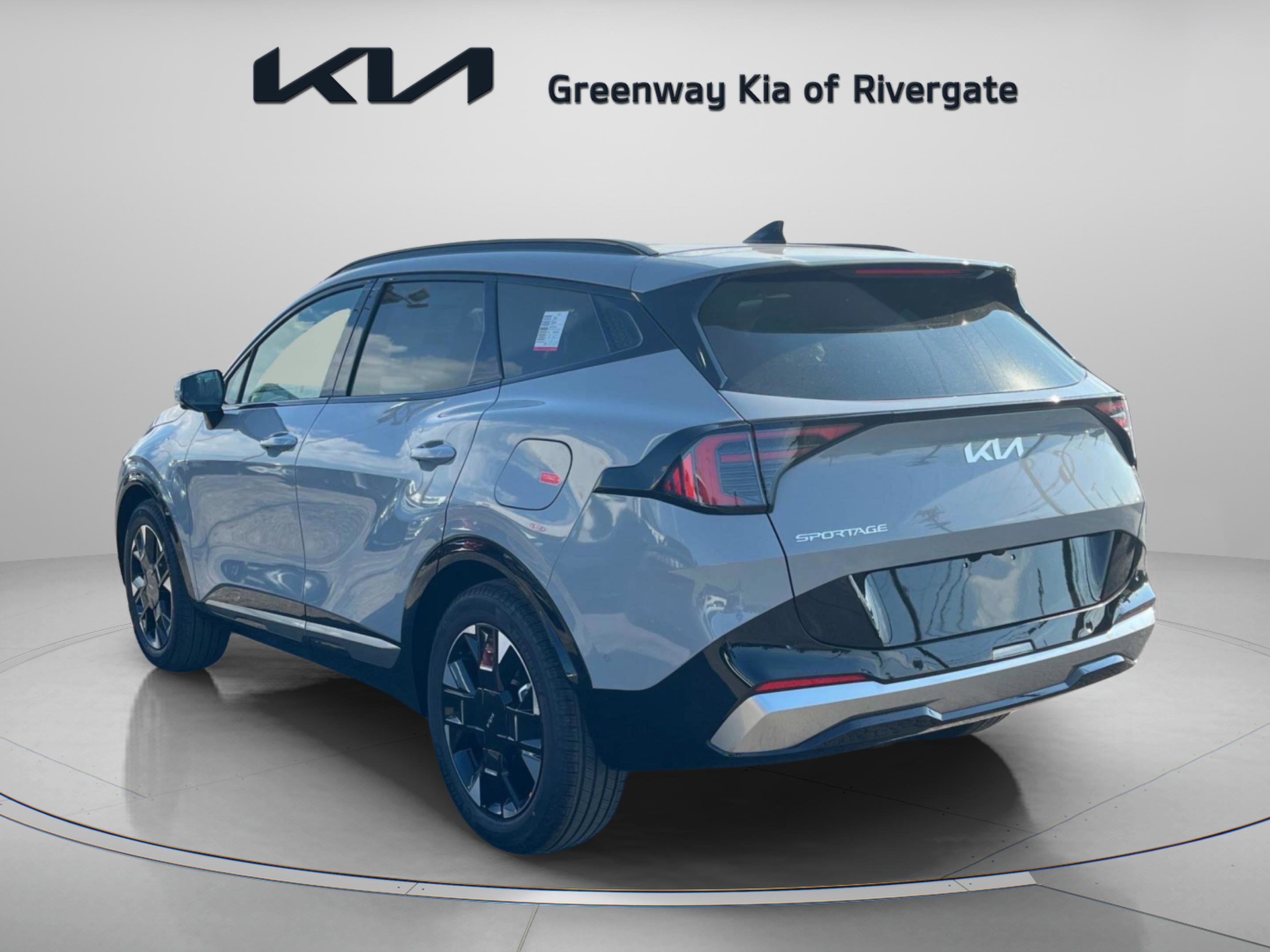 2026 Kia Sportage SX Prestige photo 5