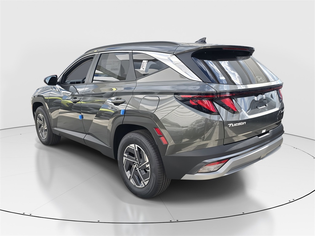2025 Hyundai Tucson Hybrid SEL Convenience photo 4