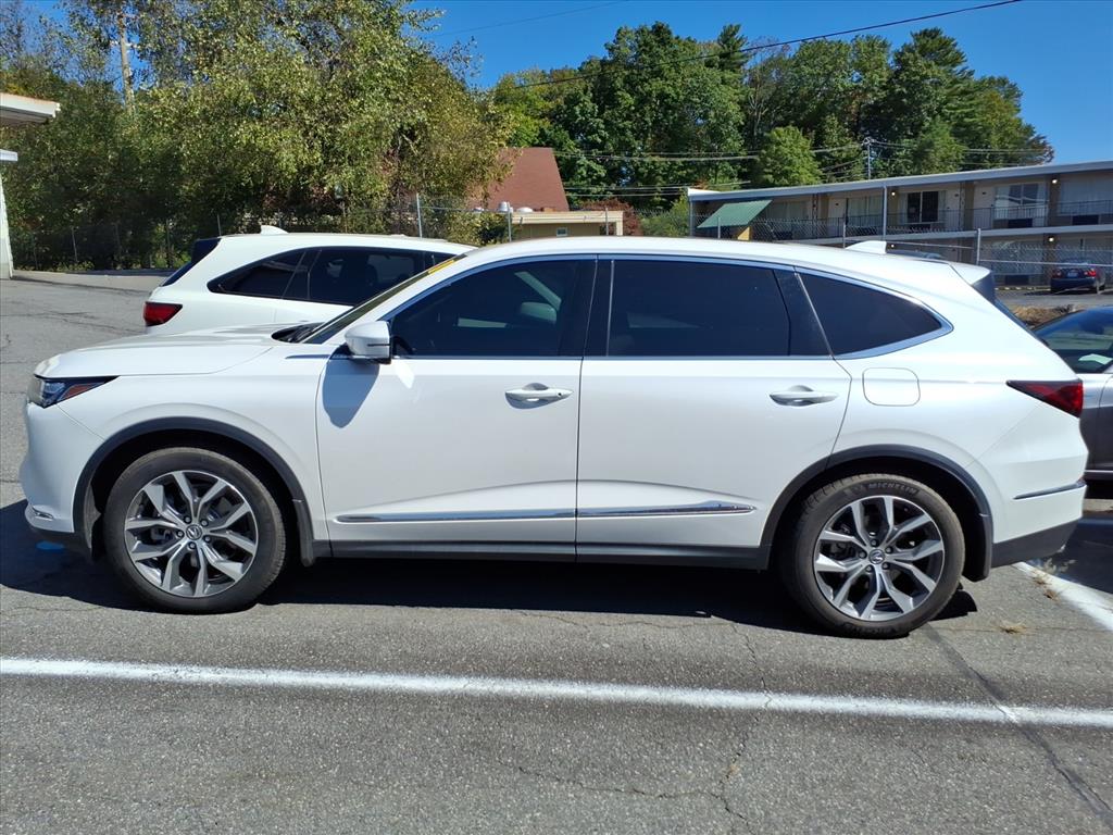 2024 Acura MDX SH-AWD Technology photo 3