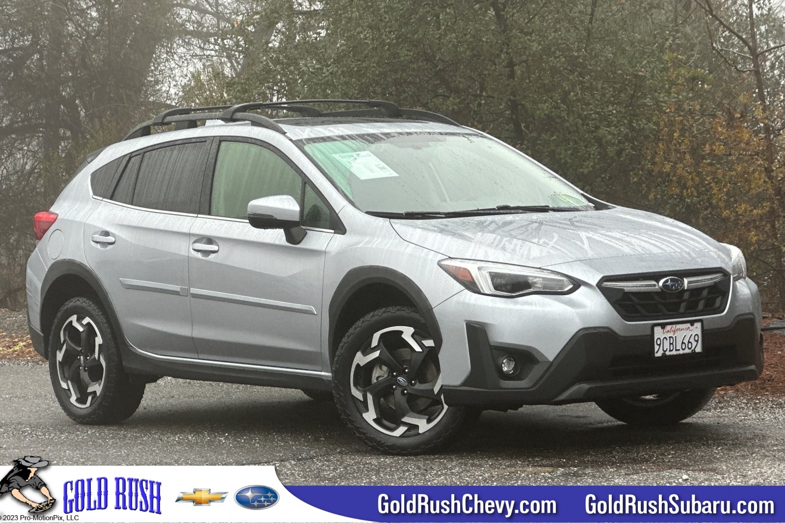 2022 Subaru Crosstrek Limited's photo