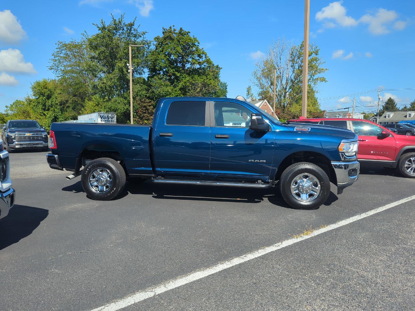 2024 Ram 2500 Big Horn photo 2