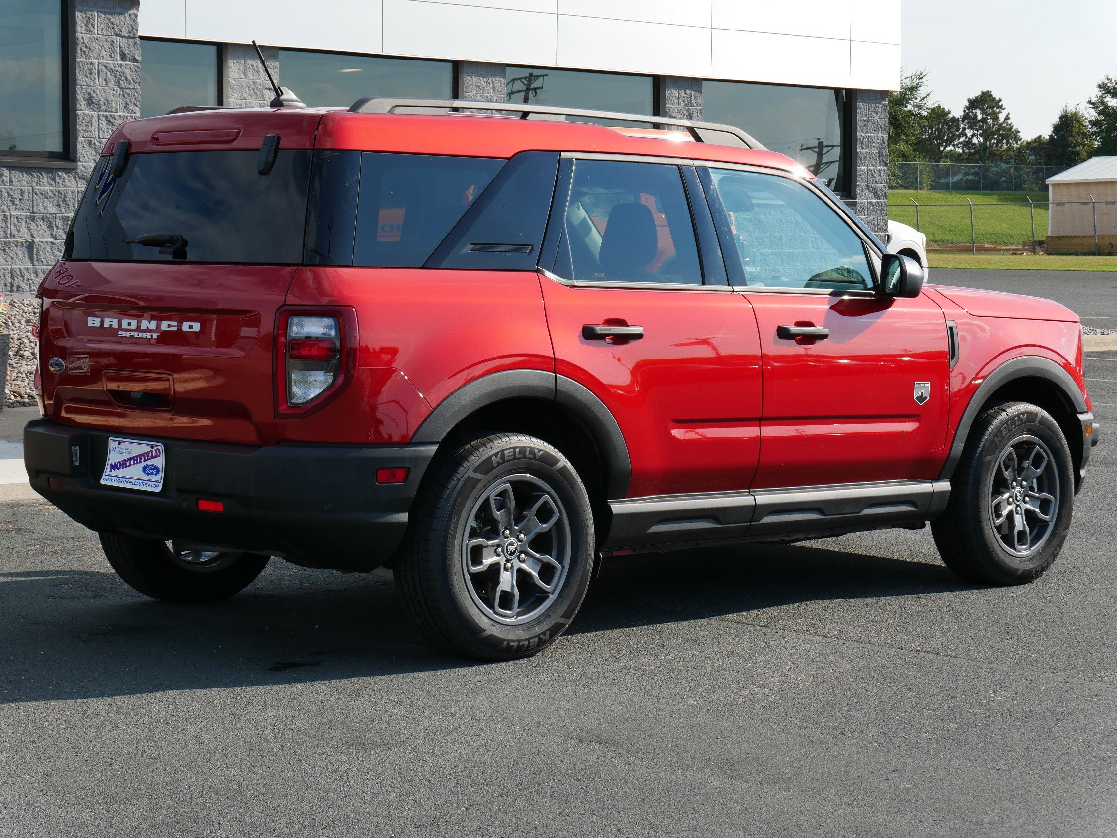 2023 Ford Bronco Sport Big Bend photo 2