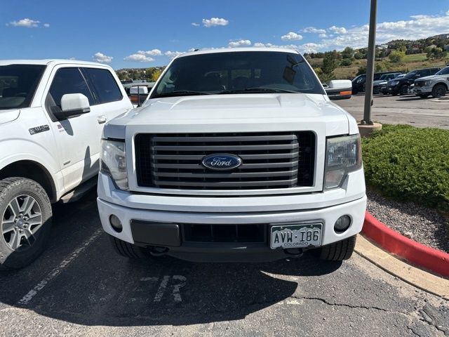 2012 Ford F-150 FX4 photo 2