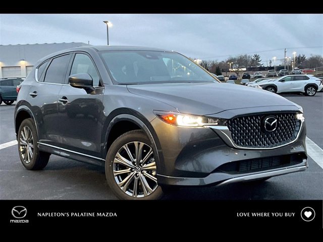 2025 Mazda CX-5 Turbo Signature's photo