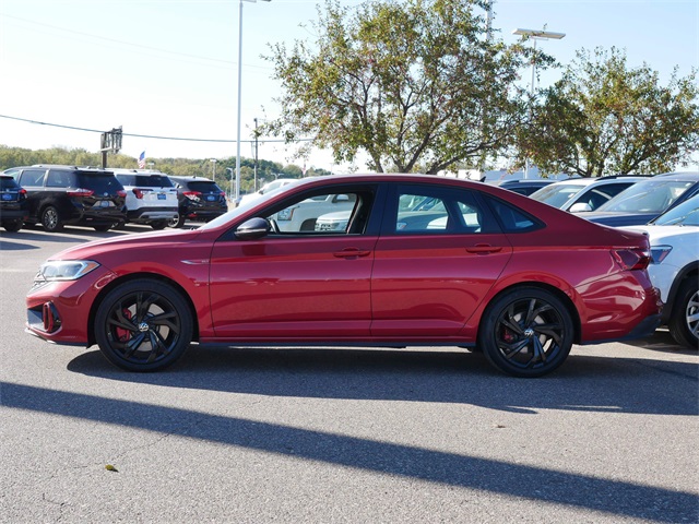 2023 Volkswagen Jetta GLI 2.0T Autobahn photo 3